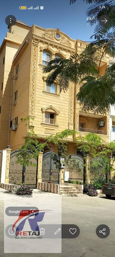 استديو رووف للايجار المفروش تشطيب سوبر لوكس بمساحه ٥٠ م بسعر ١٢٠٠٠ جنيه ف التجمع الخامس -جاردينيا ١