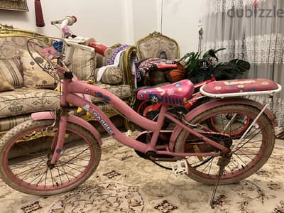 عجلة بناتى مقاس ٢٠