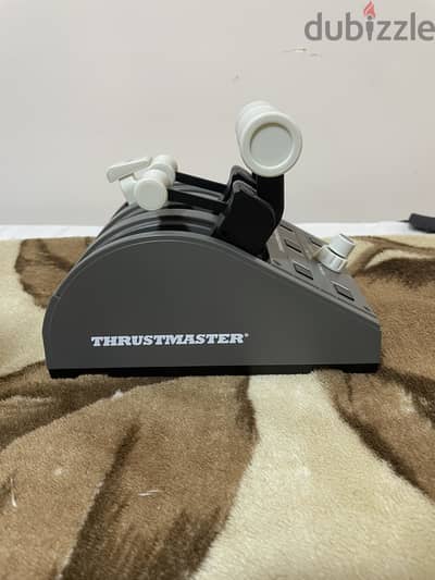 ThrustMaster TCA Yoke pack Boeing edition