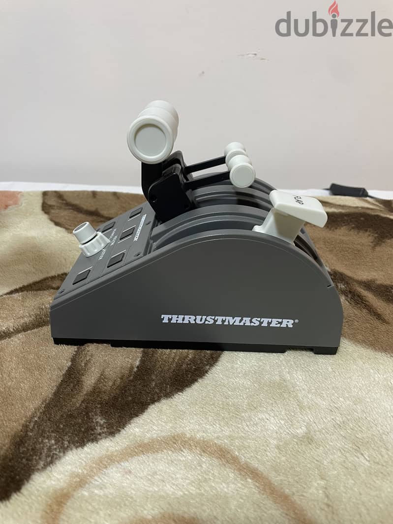 ThrustMaster TCA Yoke pack Boeing edition 1