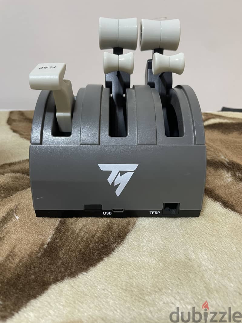ThrustMaster TCA Yoke pack Boeing edition 2