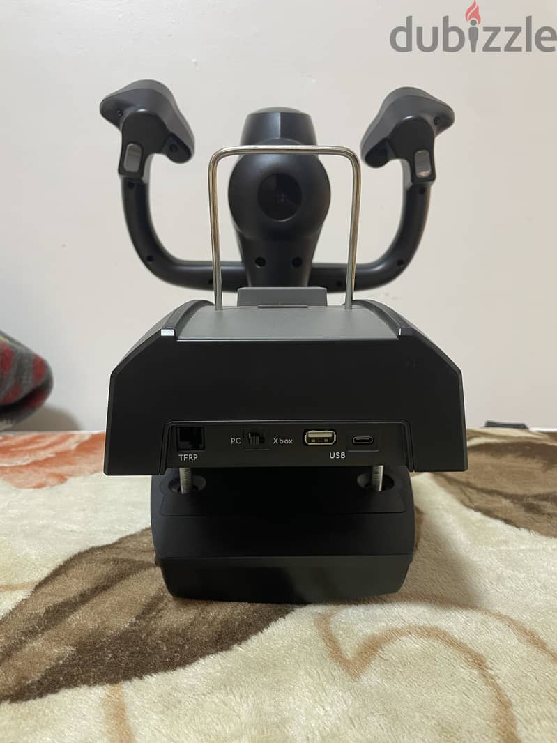 ThrustMaster TCA Yoke pack Boeing edition 6