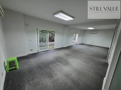 مقر اداري للايجار 300م مترخص في المعادي ميدان الجزائر Office For Rent 300Sqm