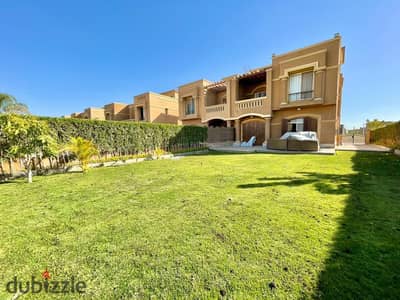 فيلا للبيع فى رويال ميدوز الشيخ زايد استلام فورى Twin House for Sale – Royal Meadows, Sheikh Zayed