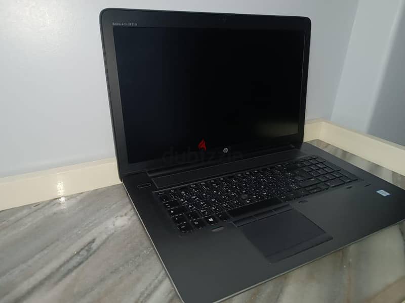 HP Zbook G3 17 inch 3