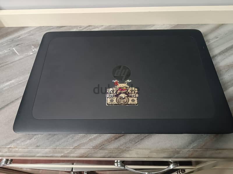 HP Zbook G3 17 inch 5