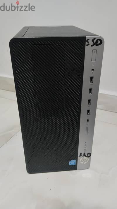 Hp ProDesk 600 g3 MT