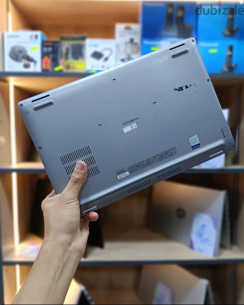 Dell Latitude 5420 4