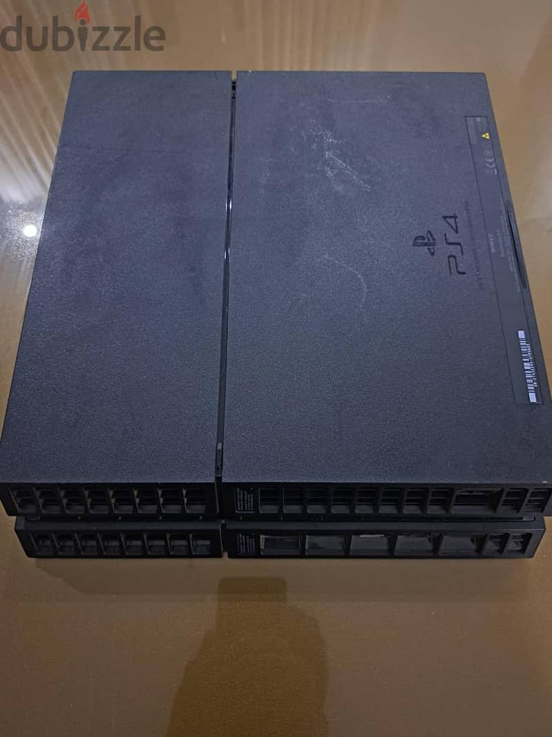 ps4 fat 500gb 3