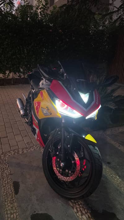 Jeida 400 R3