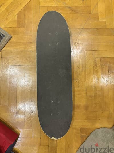 Skateboard center point