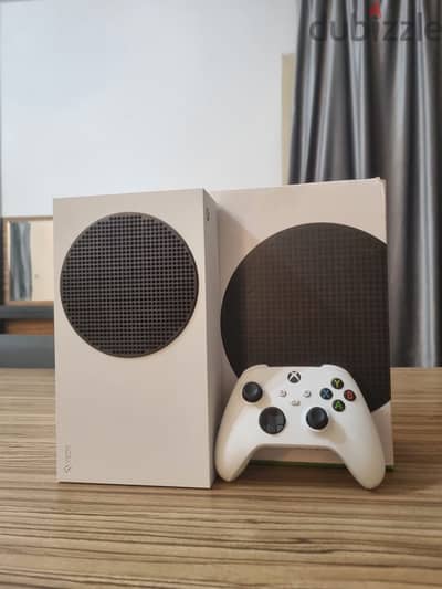 Xbox series S 512 gb