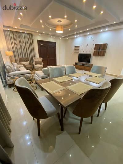 Furnished Apartment for Rent - El Sheikh Zayed, The gate mall