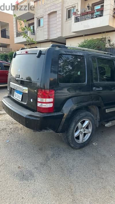 Jeep Liberty 2013