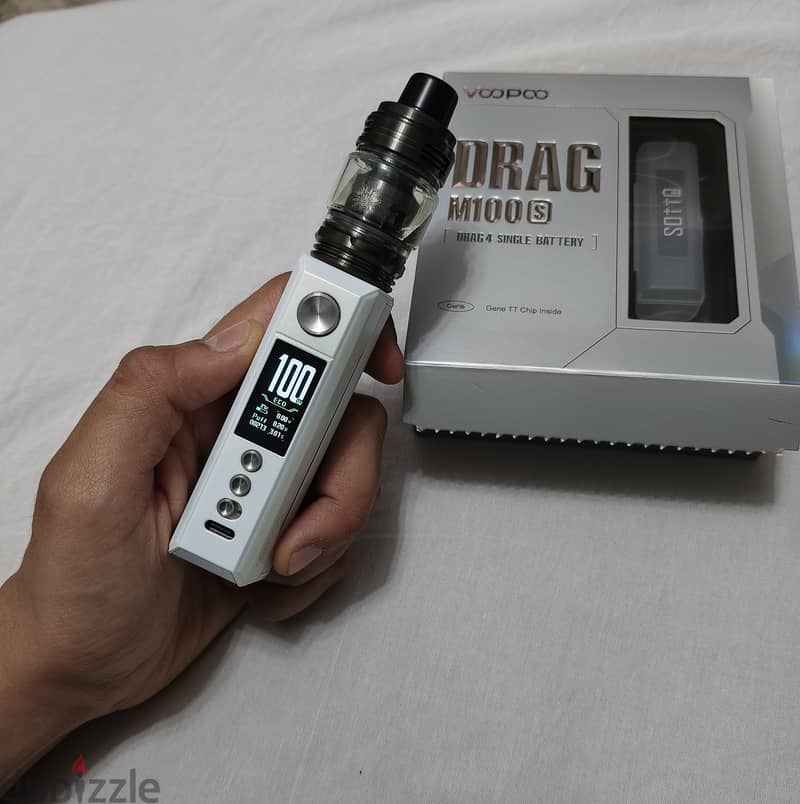 Drag m 100s 3