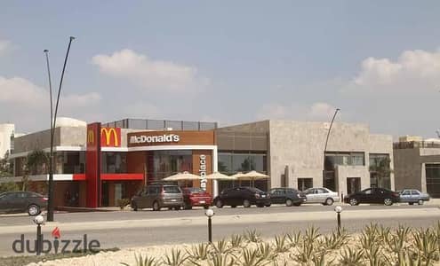 محل تجاري للإيجار في ستريب مول سوديك – 330م الشيخ زايد     Commercial Space for Rent in SODIC Strip Mall, Sheikh Zayed