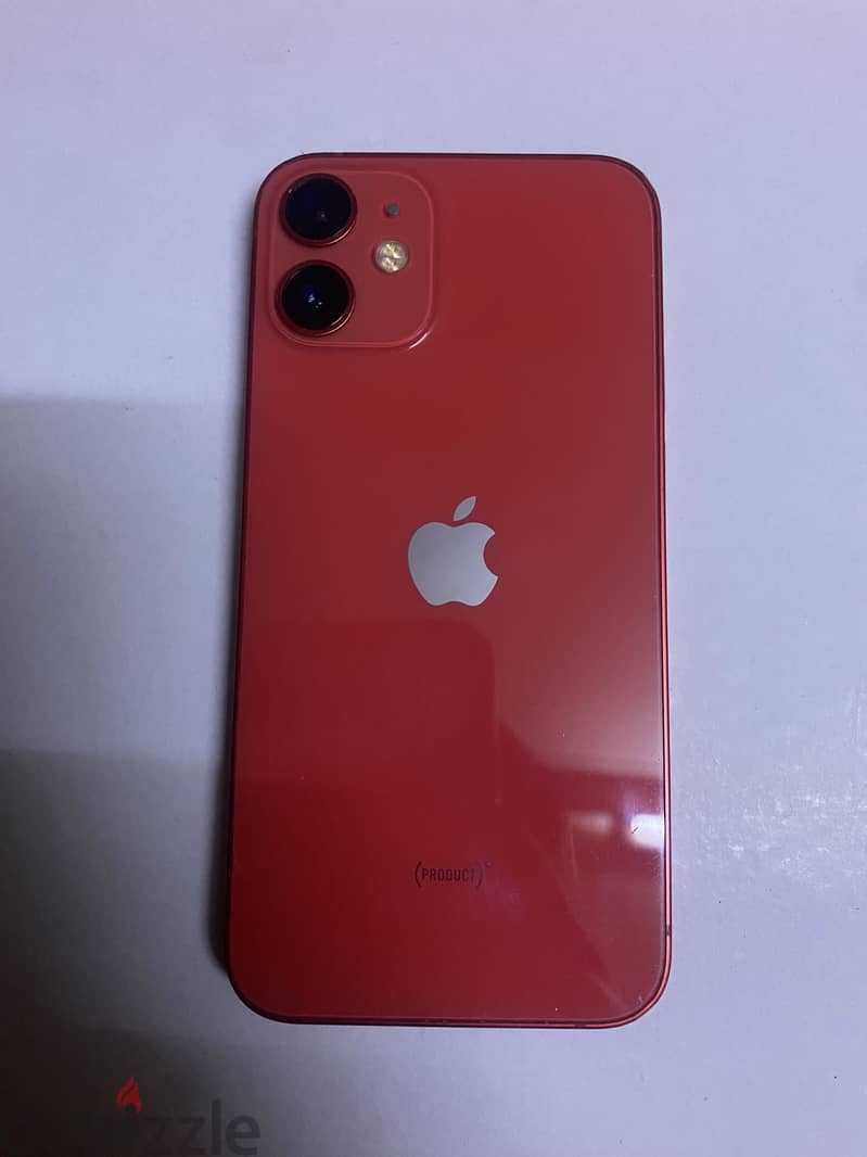 Apple - iPhone 12 mini 256g 4