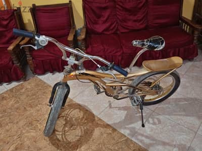 عجلة نيجر BMX