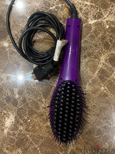 مكوه شعر فرشه rush brush