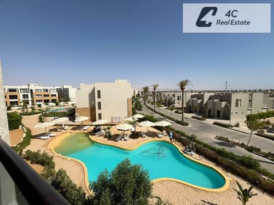 فيلا استاند الون للبيع استلام فوري و تشطيب فاخر - صف اول لاجون و فييو مميز - موقع ممتاز - for sale in azha ain sokhna