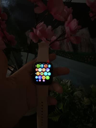 Smart watch ساعة ذكية