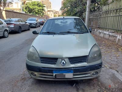 Renault Clio 2002