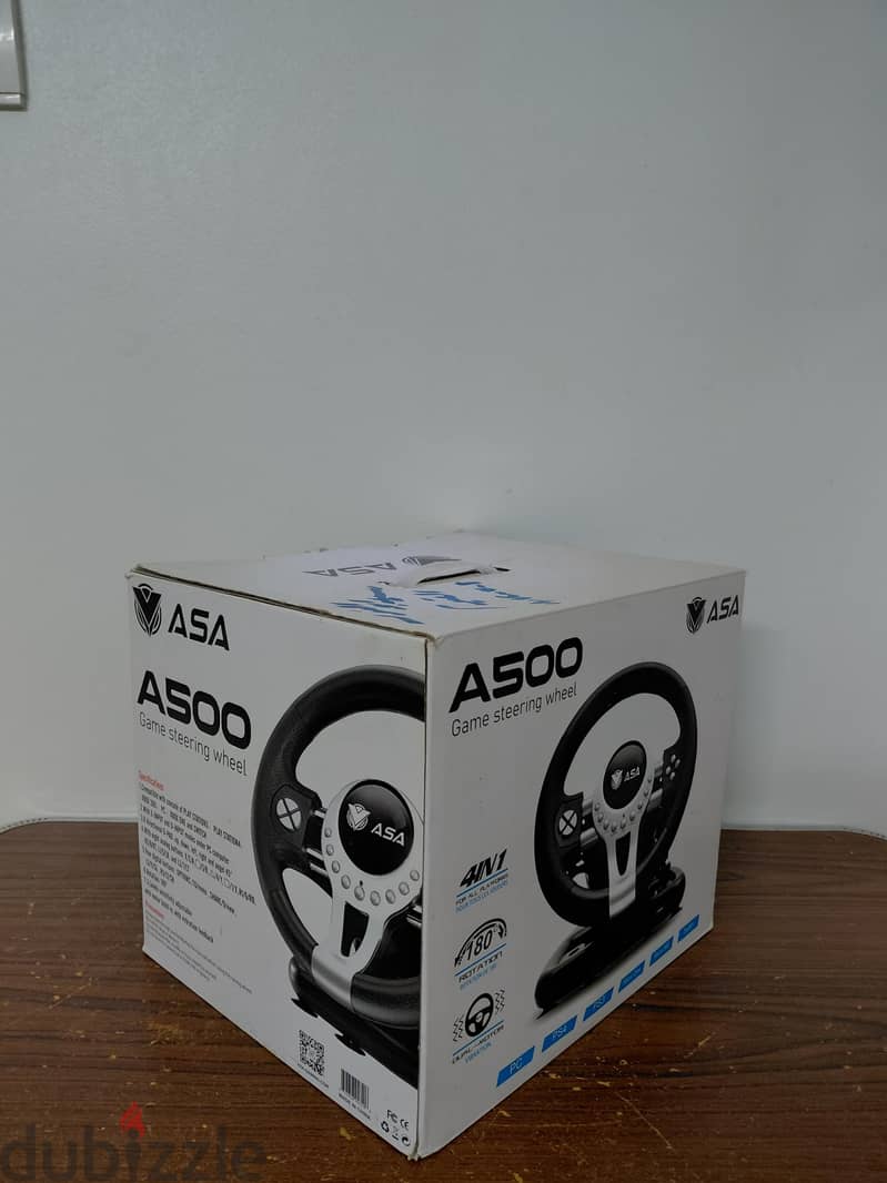 Drive wheel asa a500 1