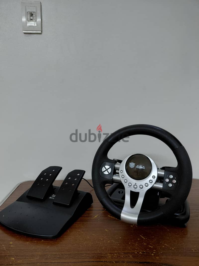 Drive wheel asa a500 2
