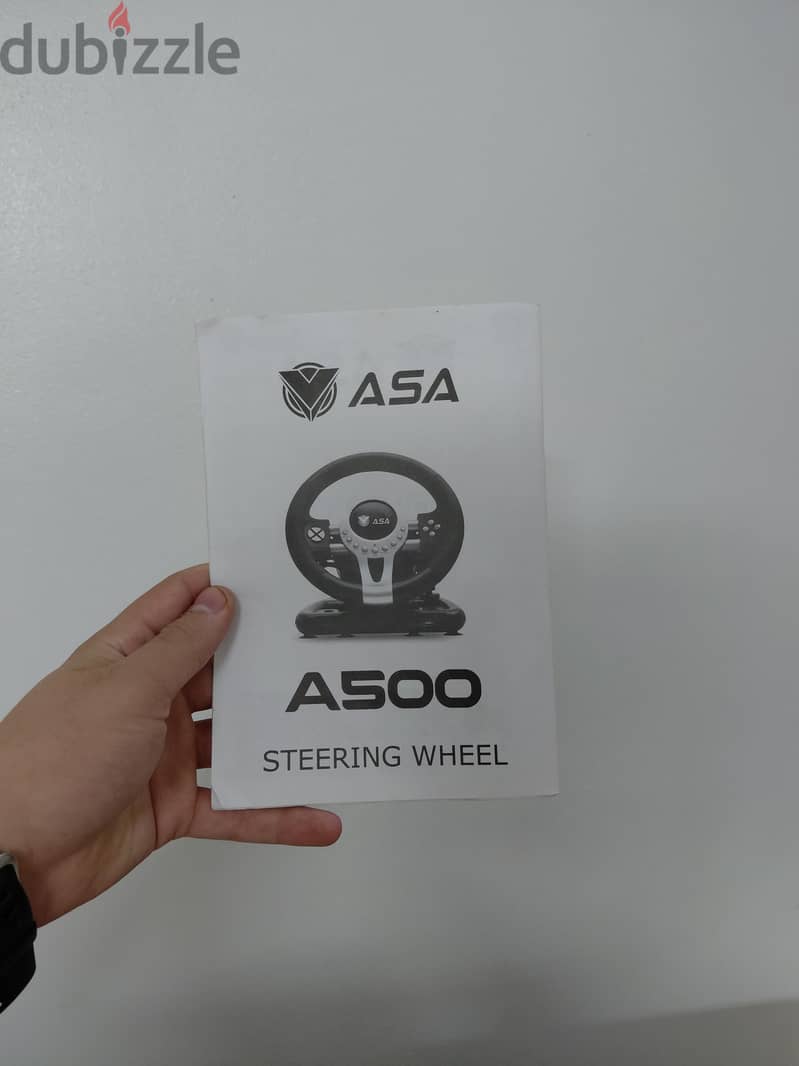 Drive wheel asa a500 3
