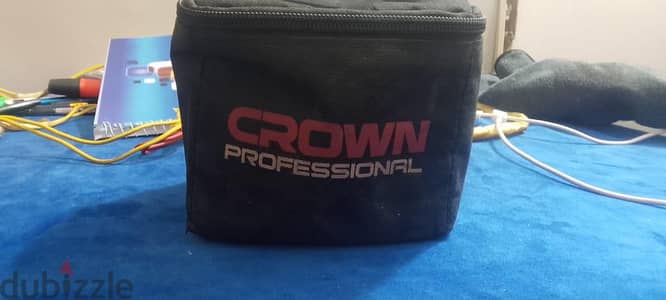 ميزان ليزر كراون أصلي Crown CT44046 كسر زيرو بالحامل والجراب