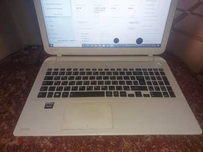 لاب توب Toshiba Satellite C55