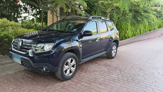 Renault Duster 2019
