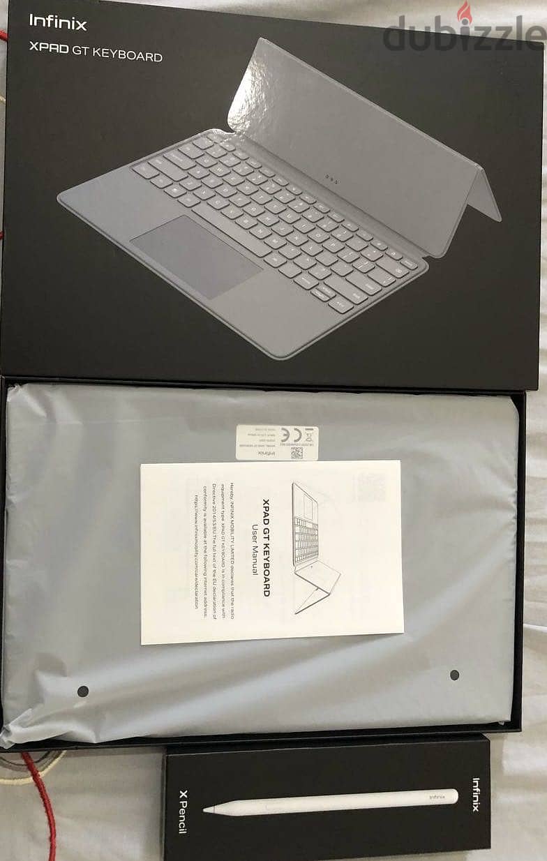 Infinix Xpad Gt 2025 2