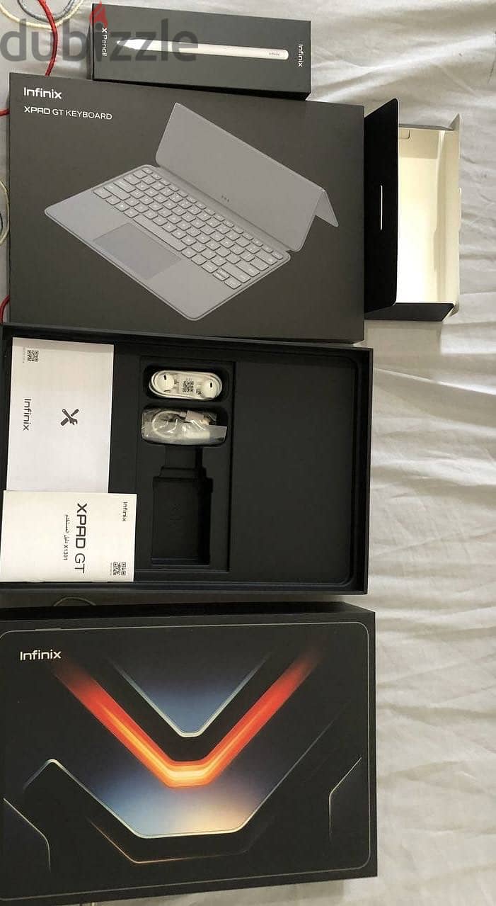Infinix Xpad Gt 2025 4