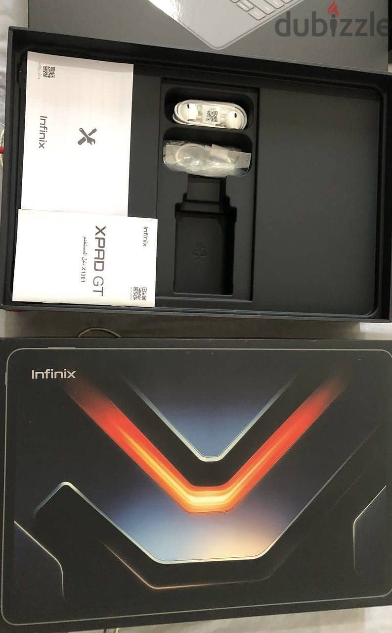 Infinix Xpad Gt 2025 5