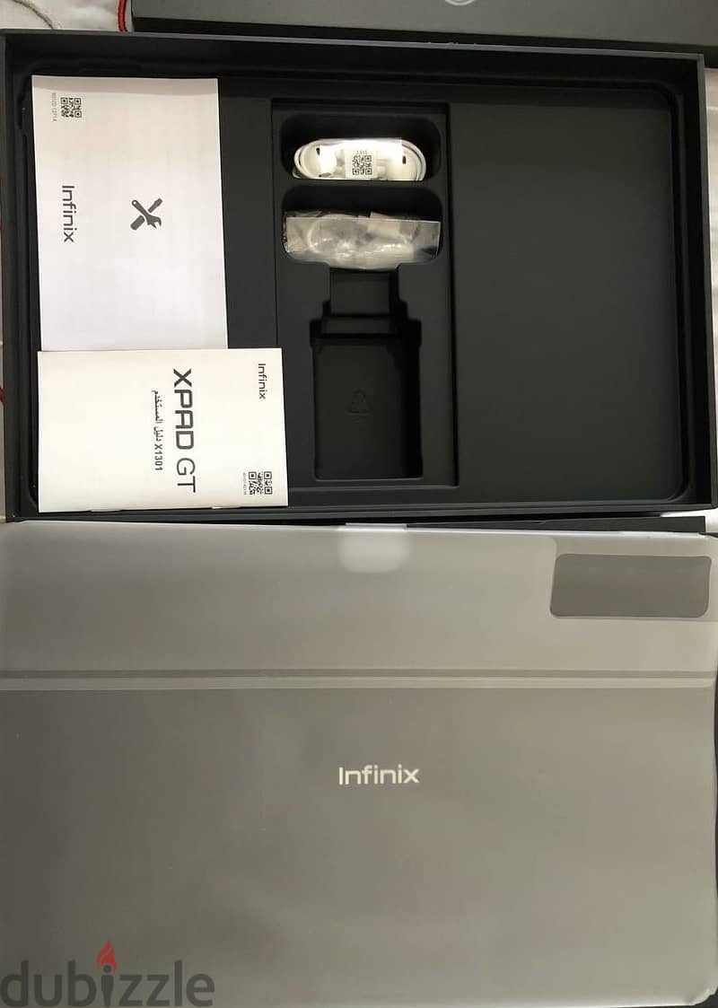 Infinix Xpad Gt 2025 6