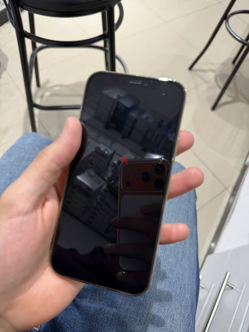 Apple - iPhone 12 Pro 2