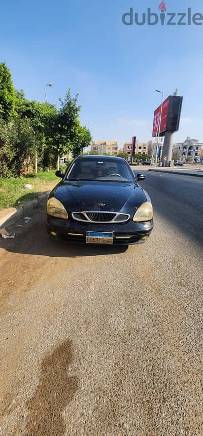 دايو نوبيرا 1999