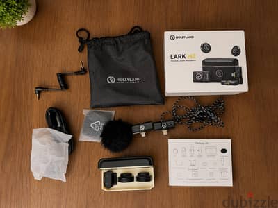 مايك Hollyland Lark M2 Wireless