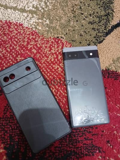 Google Pixel 6a