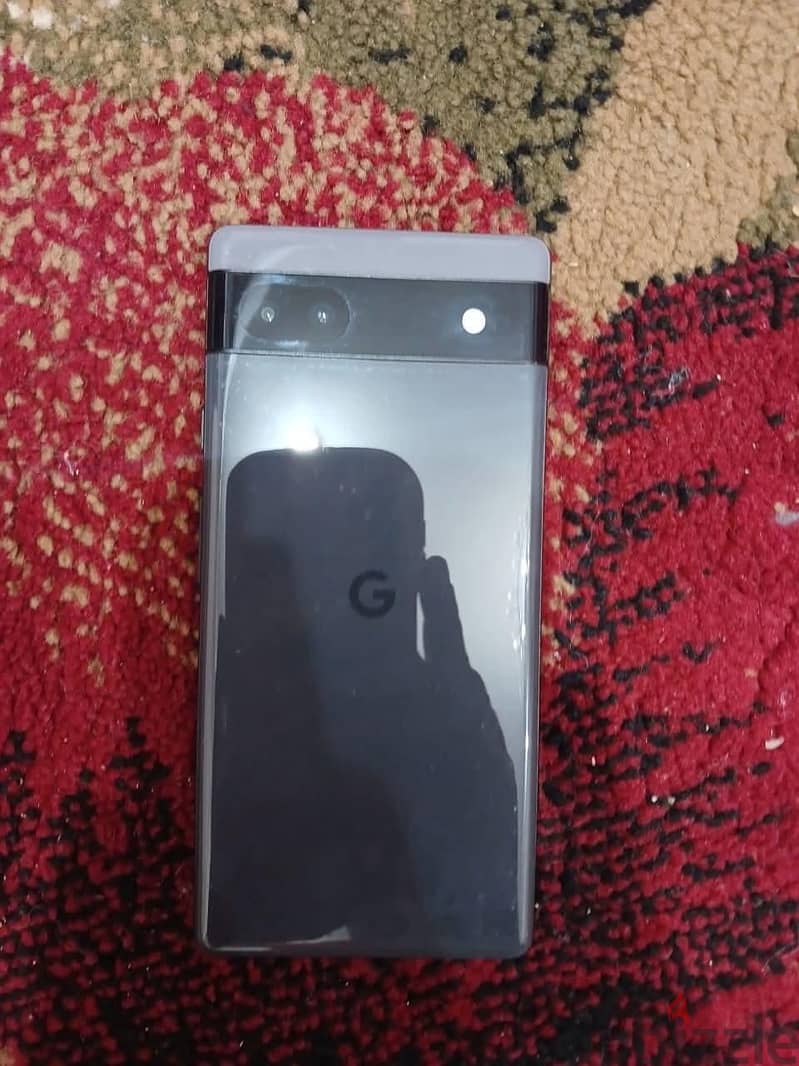 Google Pixel 6a 2