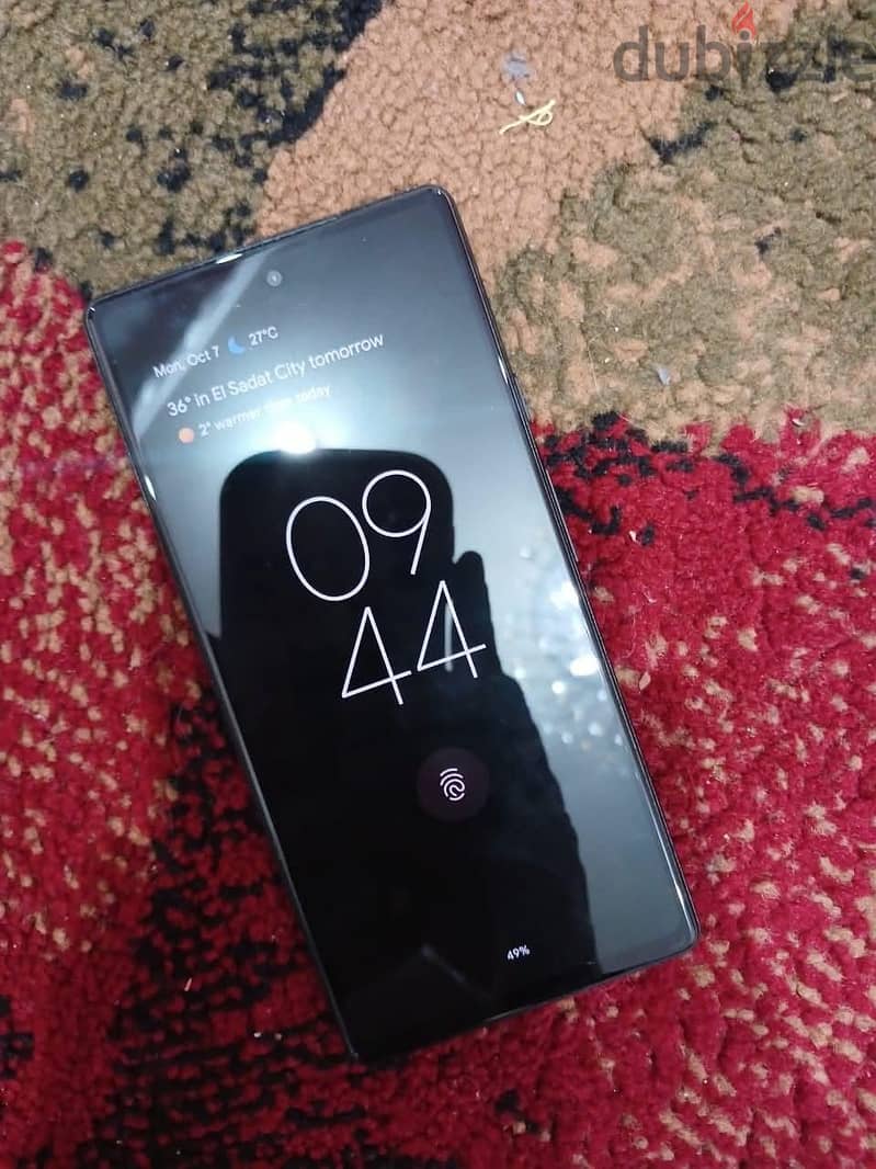 Google Pixel 6a 3