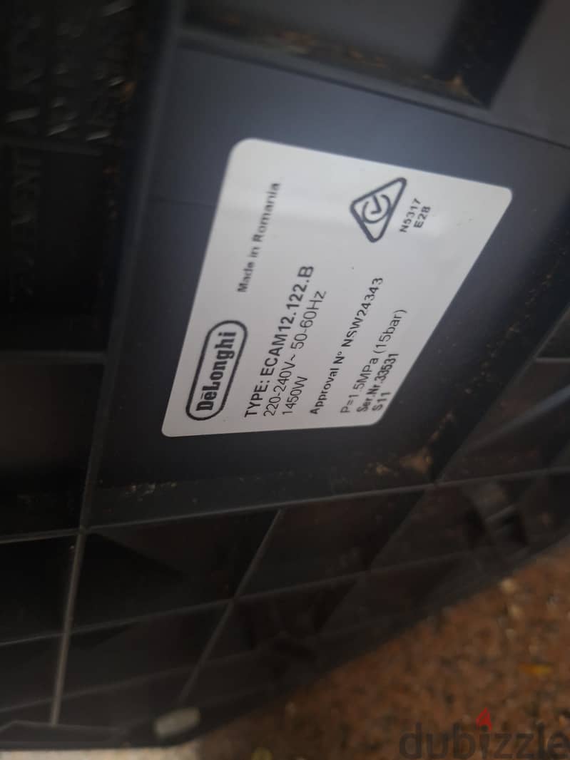 delonghi magnifica S 2