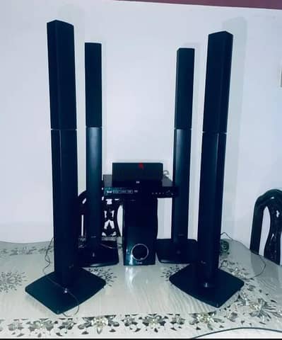 هوم ثيتر  lg