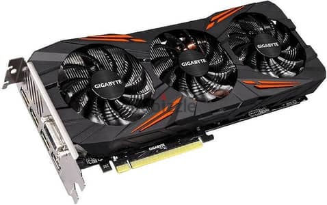 Gigabyte GeForce GTX 1080 OC Edition 8 GB GDDR5 Graphics Card