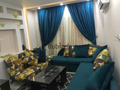 بسعر لقطه جداااا شقة للايجار مفروش مدينتي ٢نوم