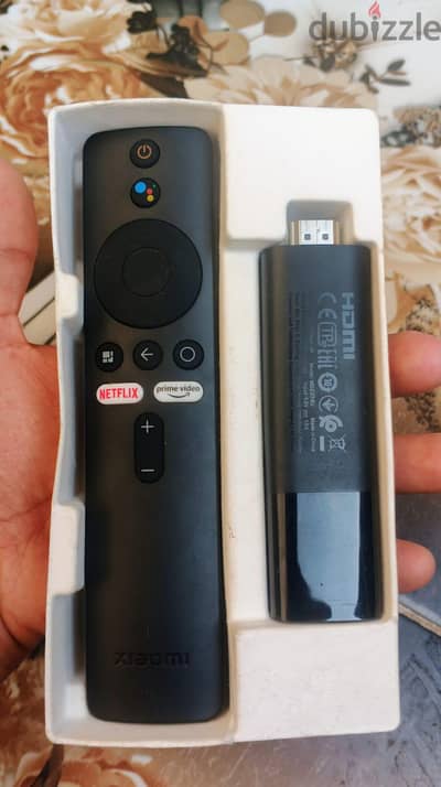 Xiaomi Tv Stick (4K) Xiaomi Tv Stick (4K)