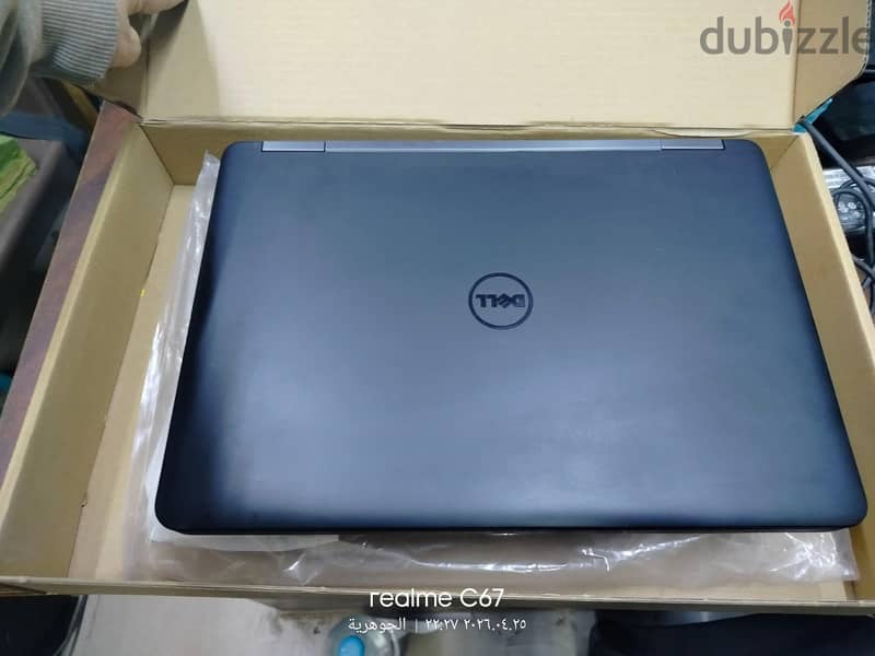 لاب dell 1