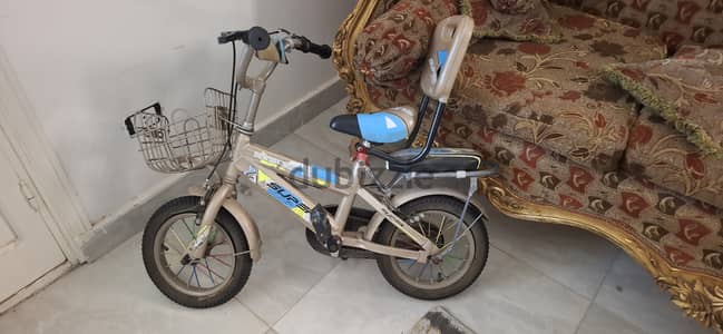  دراجة أطفال مستعملة للبيع 