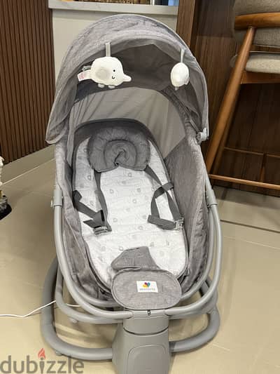 Electric Baby Bouncer Electric Baby Bouncer